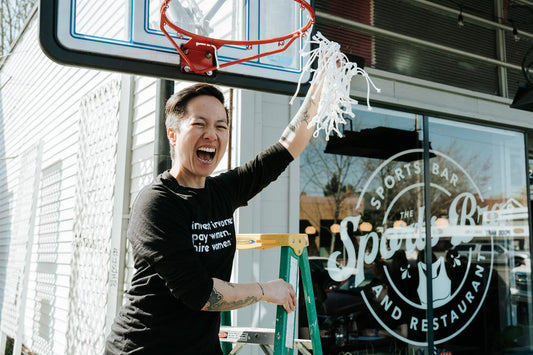 Celebrating Jenny Nguyen: Founder & Owner of The Sports Bra