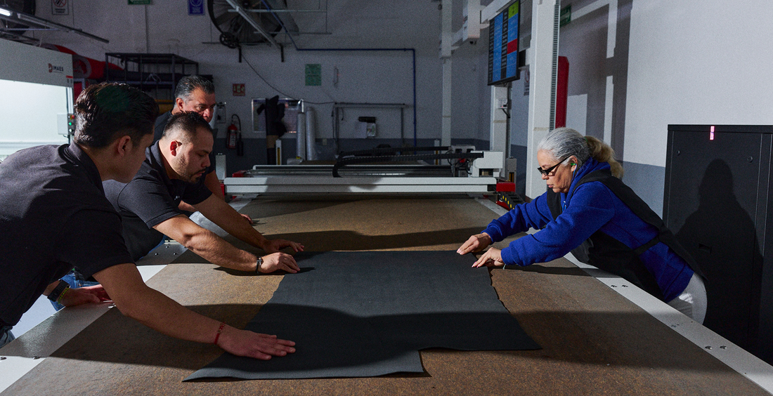 Four Generations of Craft