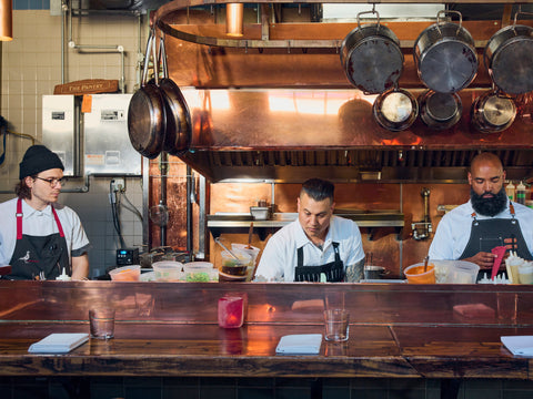 Le Pigeon Steps Into a New Chapter With Chef Dana Francisco