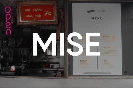 MISE 2022 Holiday Campaign: The Everything Chef