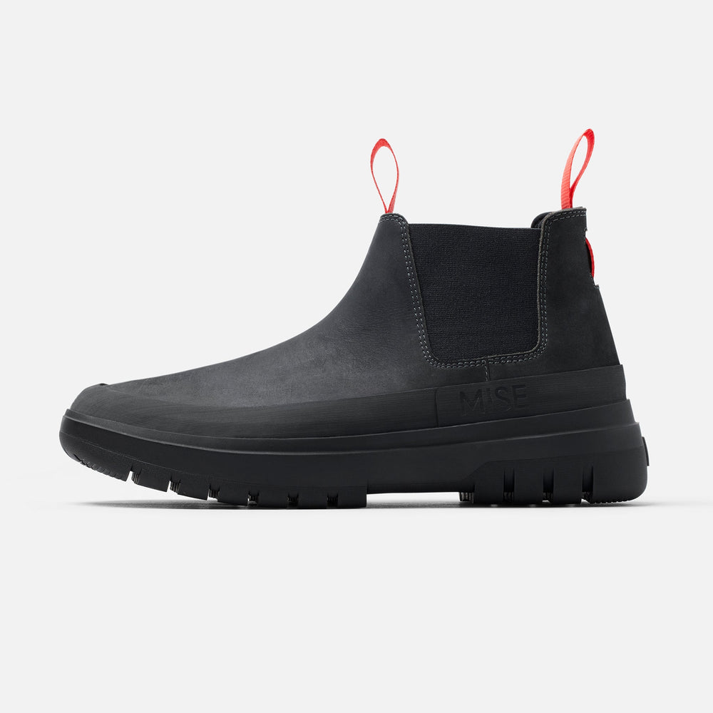 The Chelsea: Waterproof, Slip-Resistant Culinary Industry Boots – MISE