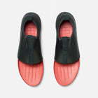 MISE Standard 2 Insoles in black toe down view