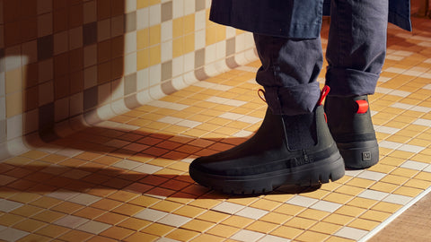 BACK IN STOCK:
THE CHELSEA