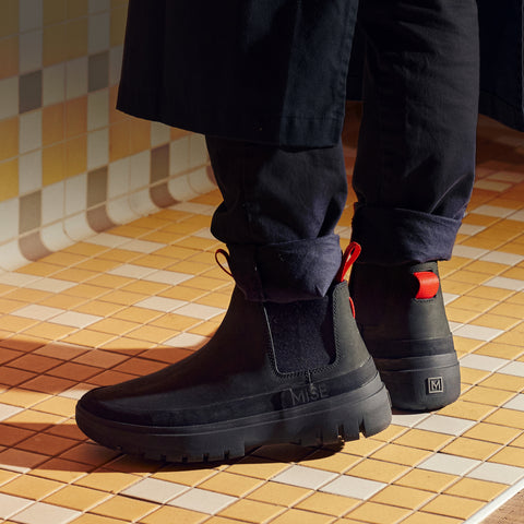 BACK IN STOCK:
THE CHELSEA