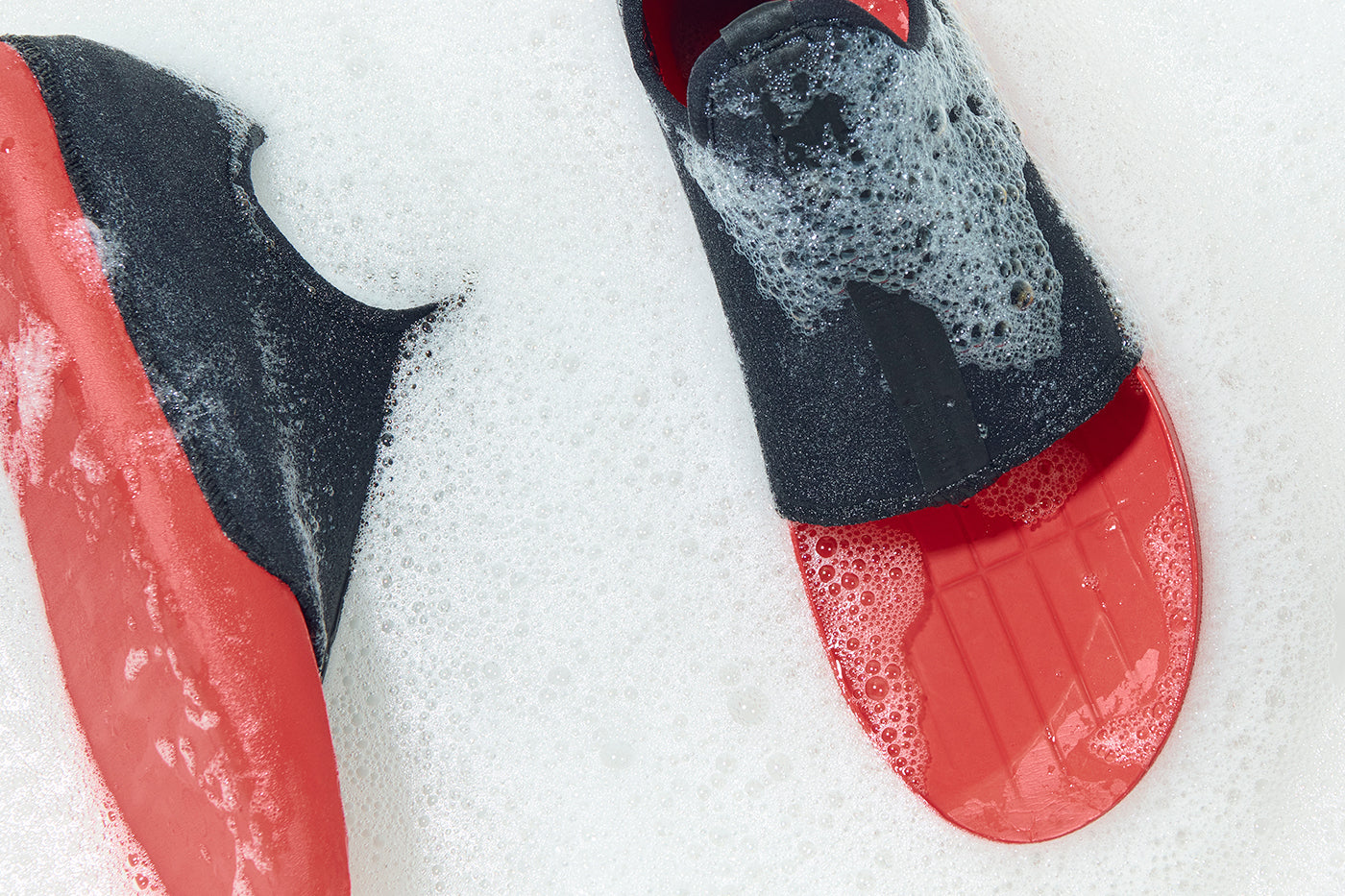 MISE Relaxed kitchen shoe Insoles wide fit & allday athletic comfort