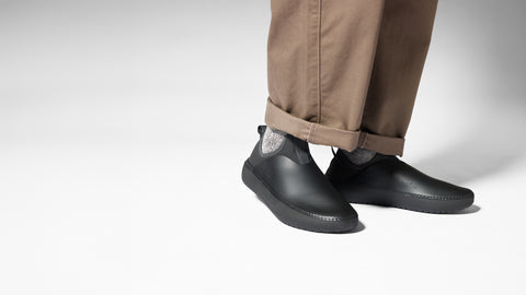 RAISING THE
STANDARD