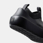 MISE All Day 2 black kitchen shoe heel detail view