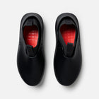 MISE All Day 2 black kitchen shoes toe down view