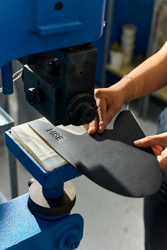 Booties, Textiles, Leather Molding